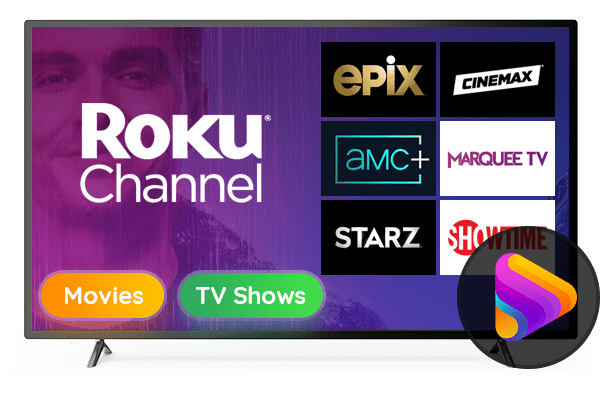 playondiaspora, TV app, Roku Channel Store