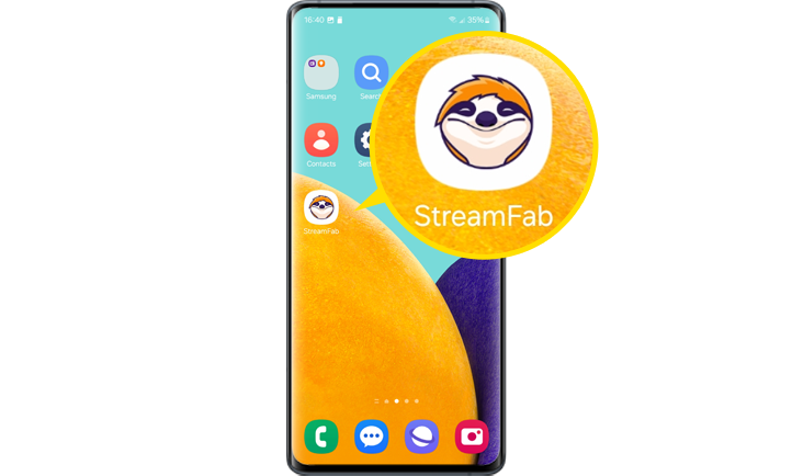 StreamFab for Android