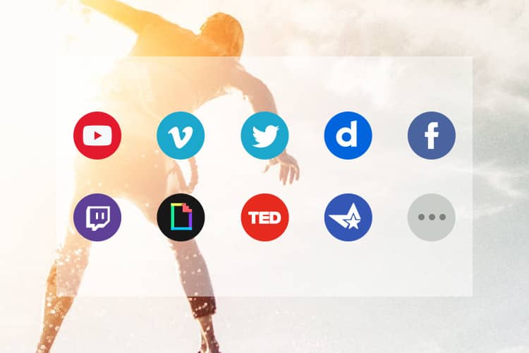 StreamFab YouTube Downloader  Télécharger des vidéos Facebook
