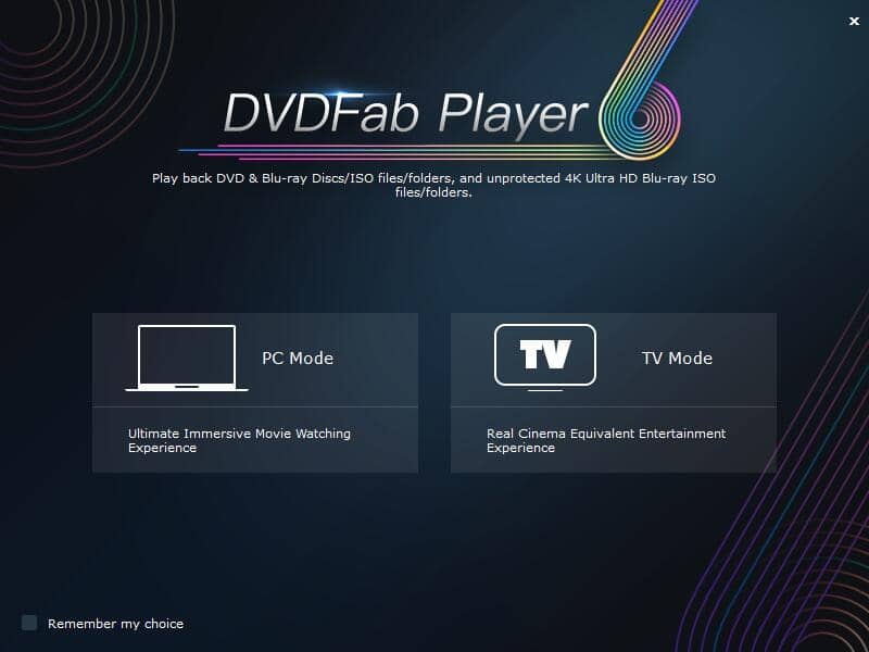 dvdfab media player 教學1