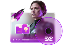 PlayerFab DVD プレーヤー