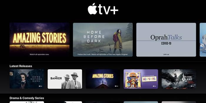 The Complete Apple Tv Movies List 21