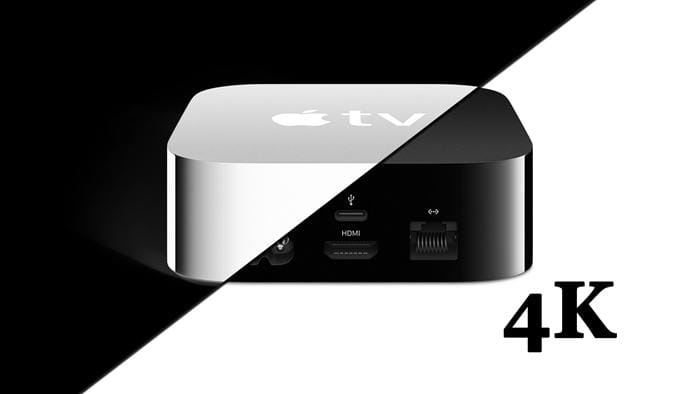 Apple TV 4 vs Apple TV 4K
