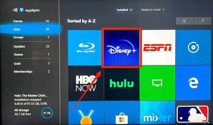 Disney Plus Xbox One App How To Watch Disney Plus On Xbox One