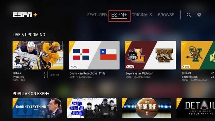 How To Get ESPN Live Stream Free Online?