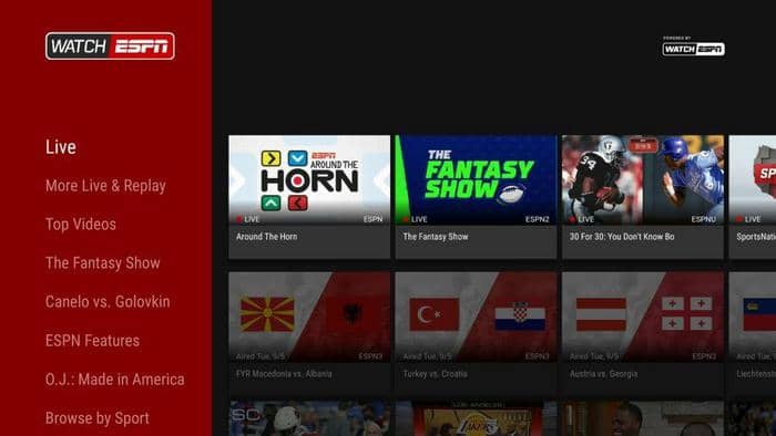 espn live stream free online reddit