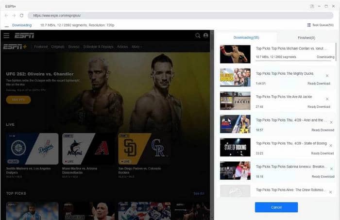 espn live stream free online reddit