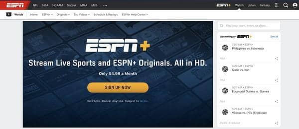 How to Fix the ESPN Plus Not Working Issues on Any Device