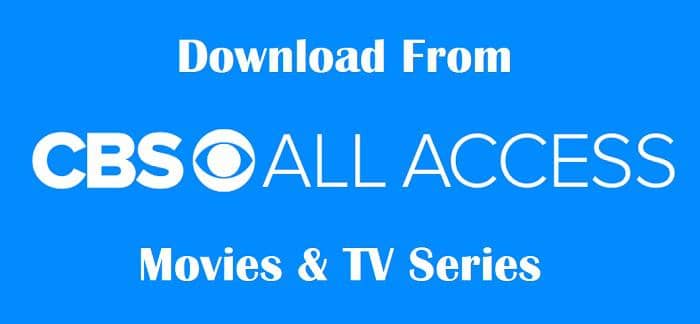 How to connect cbs all access on sale to amazon prime