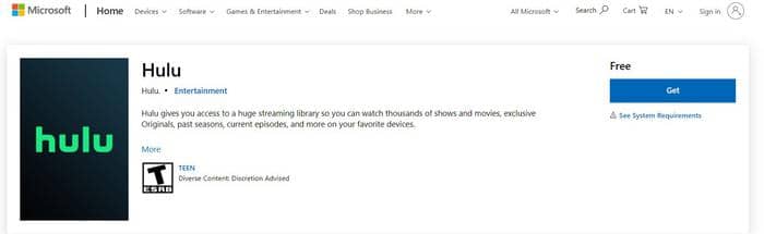 Hulu App for Windows: How to Get It and How to Download Hulu Shows? - Can You Download Hulu Shows On A Laptop