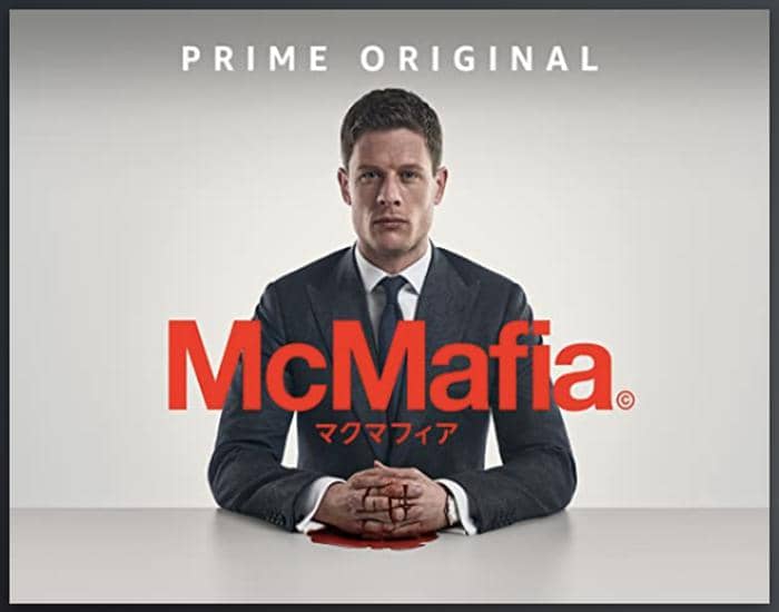 アマゾンプライム 海外ドラマ