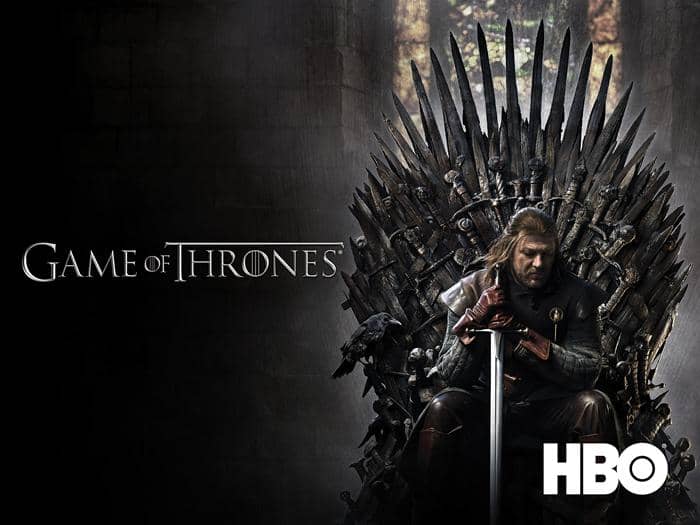 HBO　Game of Thrones