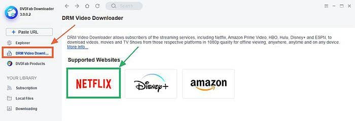 DVDFab Streaming Video Downloader