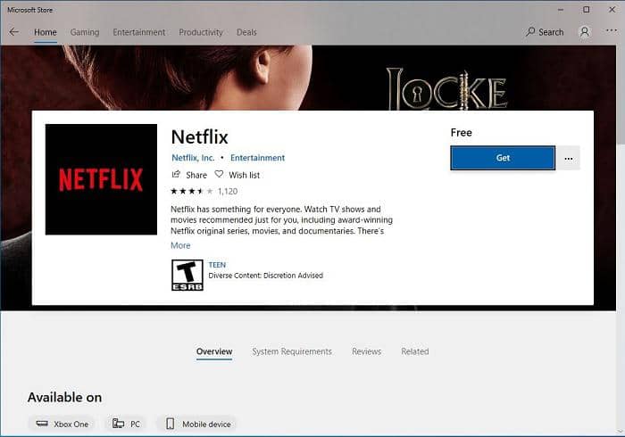 Netflix App for PC | How to Download and Watch