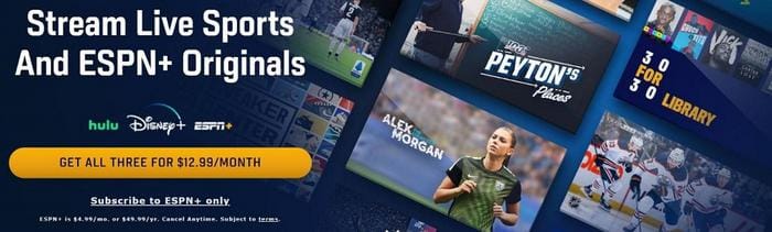 What Does ESPN Stand For What s Included And How Much Does It Cost 