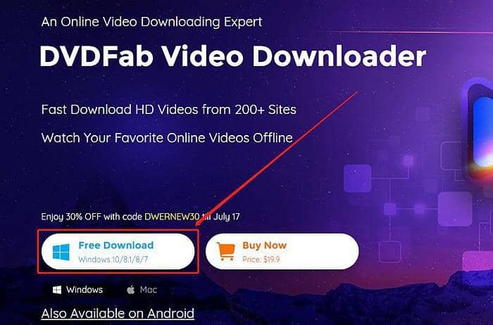 Reddit Video Downloader Dvdfab Software