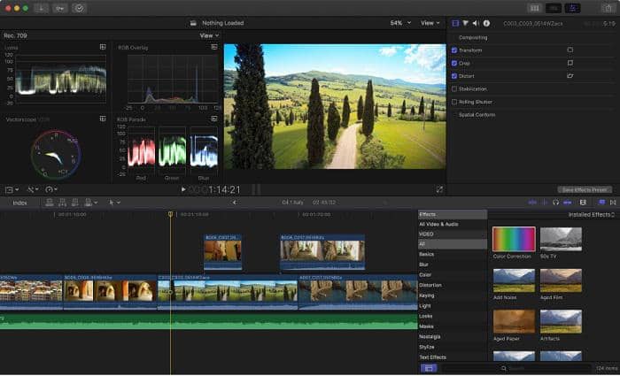 Top 10 Best 4K Video Editing Software for Windows/Mac