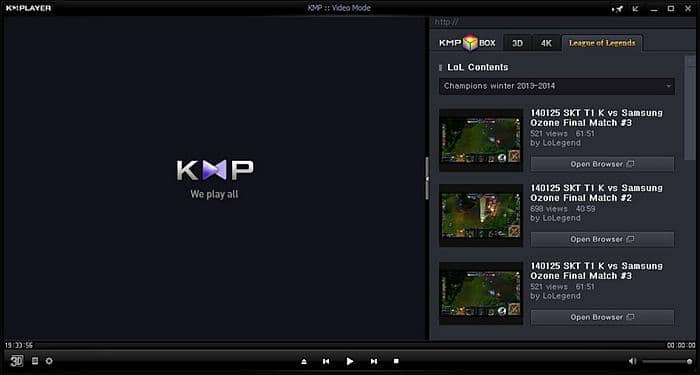 Top 5 Free 4K Video Player - Best Way to Play 4K UHD Videos