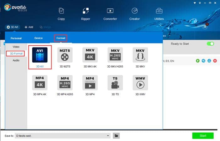 How To Download 3d Blu Ray Movies How to Rip Blu-ray Movies to SBS 3D Videos?