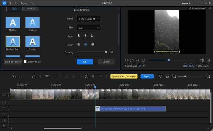 11 Best Ways to Add Text to Video with Ease