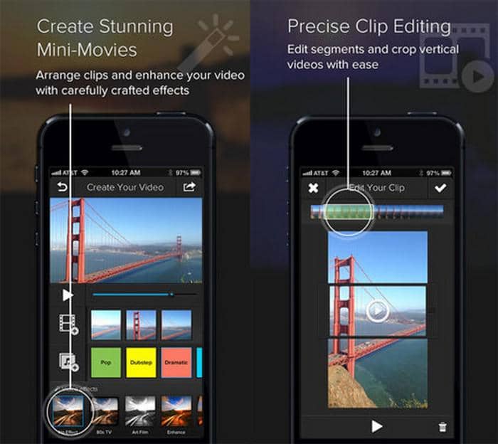 apple video editing app