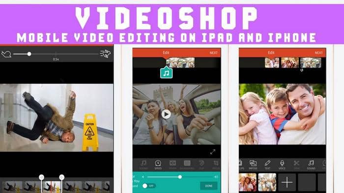 apple video editing app