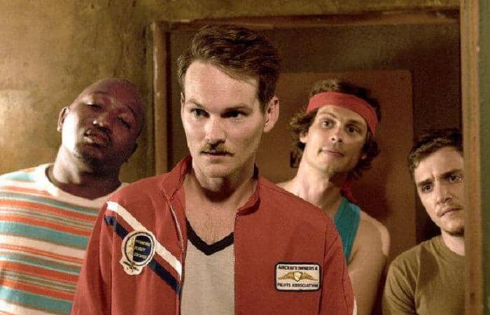 Top 10 des meilleures comédies à voir sur Netflix:3. Band of Robbers