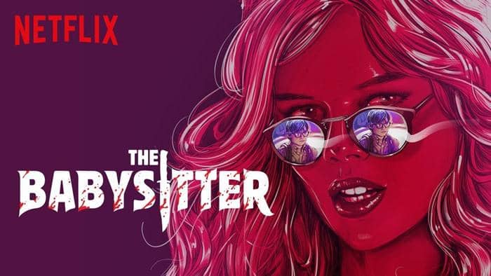 Top 5 des meilleurs films comédies d'horreur sur Netflix:The baby-sitter