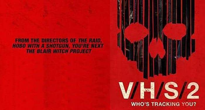 Les 20 meilleurs films d'horreur sur Netflix:V/H/S/2