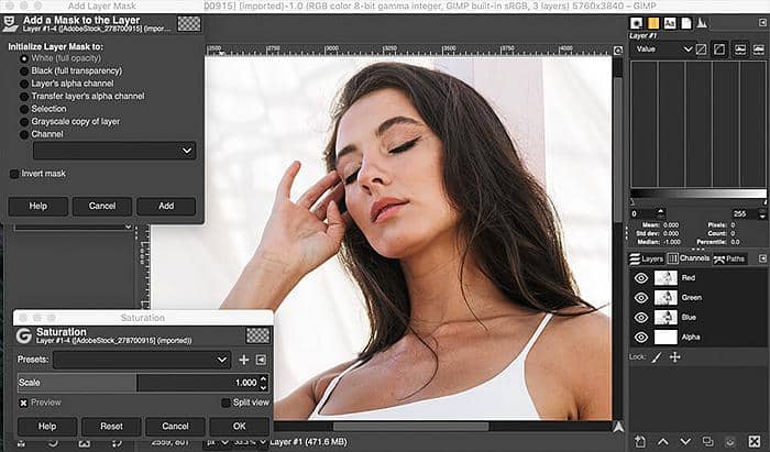 Best Photo Editing Software for Open-source Use