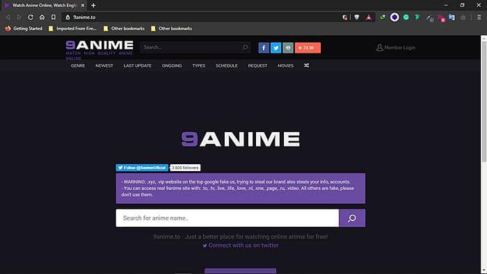 Best Site to Watch Anime in HD Quality