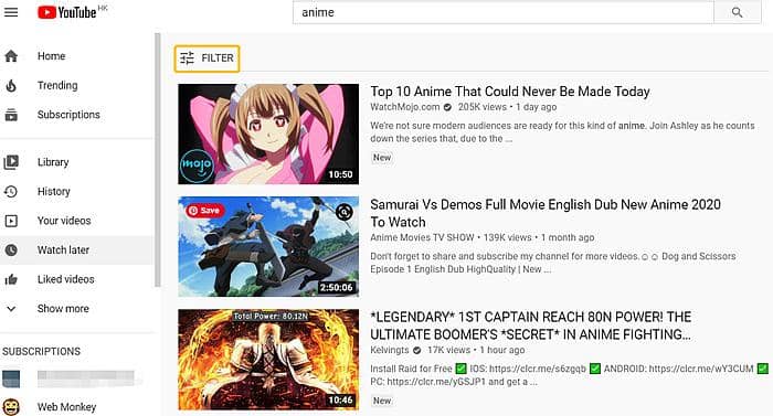 Best Website to Watch Anime Free