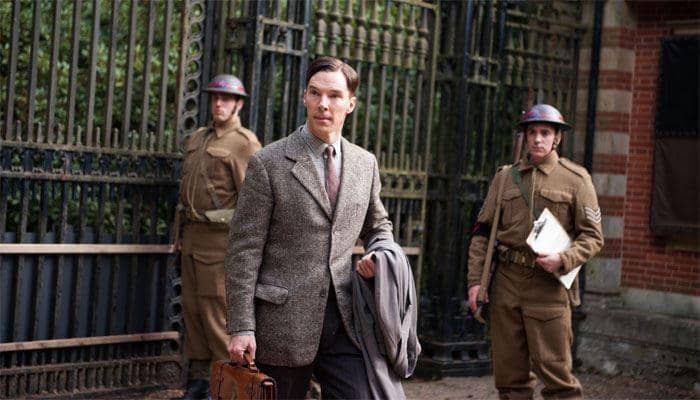 les meilleurs films d'espionnage netflix:The Imitation Game