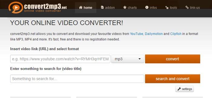 Top 5 URL Video Converters