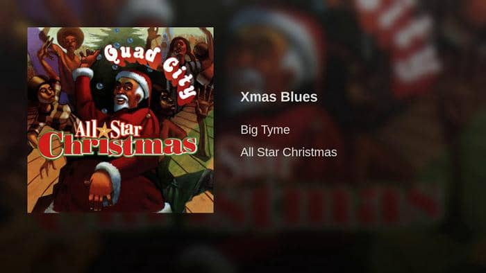 Top 10 Best Blues Christmas Songs