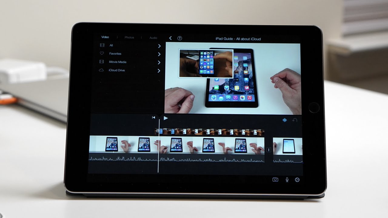 How To Blur Video In Imovie On Laptop Or Iphone