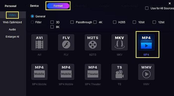 comment télécharger des films Blu-ray:Étapes à suivre pour améliorer la qualité vidéo des films Bluray téléchargés