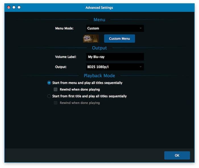 How to Burn Bluray on Mac?