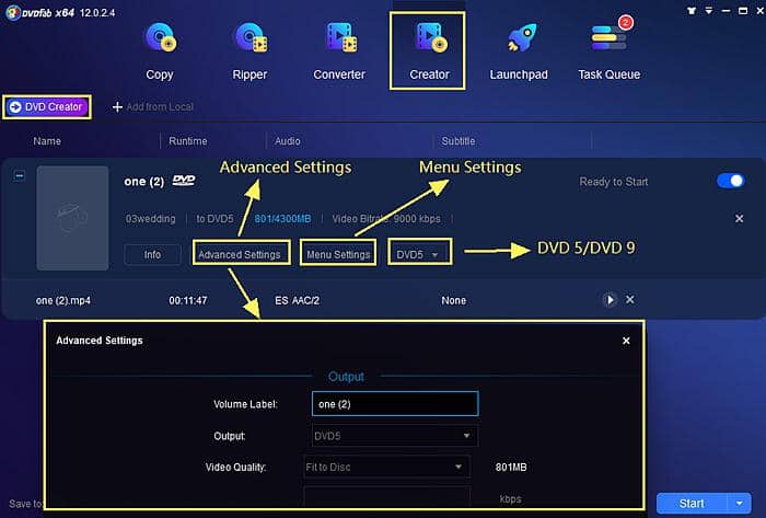 Burn ISO To DVD, BD, UHD, CD Free And Fast [Win/Mac]