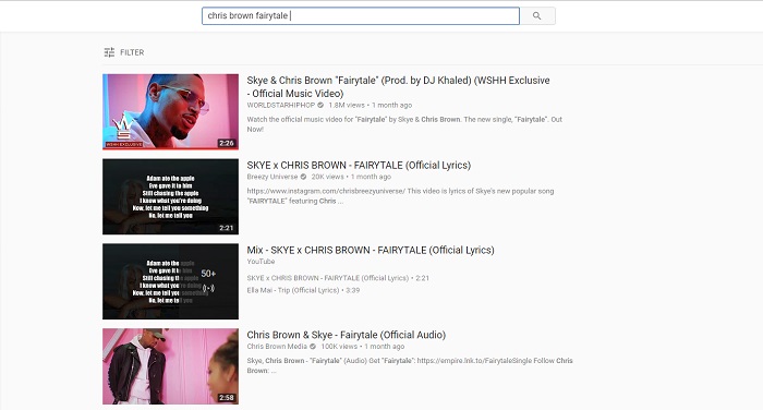 Top 10 Chris Brown Latest Songs