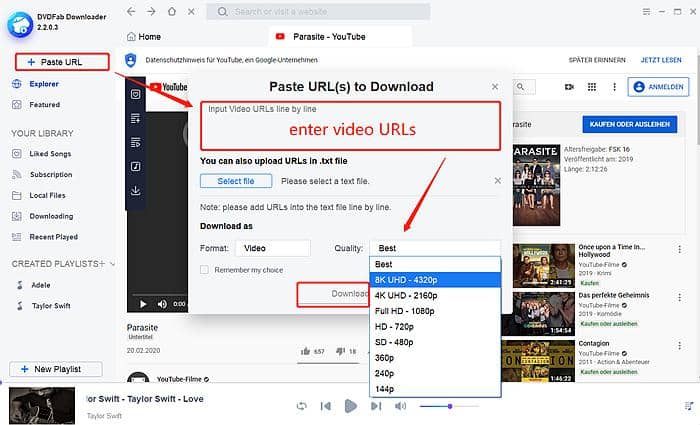 Download Christian Movies YouTube with URL