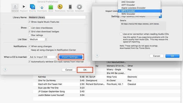 How to Convert iTunes Files to