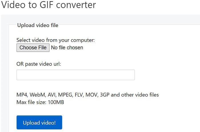 7 Best GIF to MOV Converters to Change Animated GIF to MOV Files