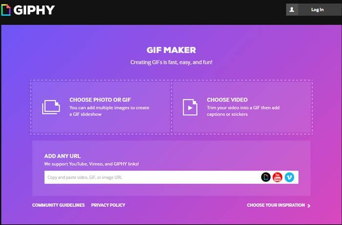 Online Video to GIF Converter - Convert video to GIF Easily