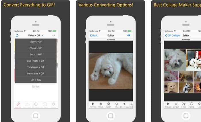 How to Convert Video to GIF on iPhone & iPad