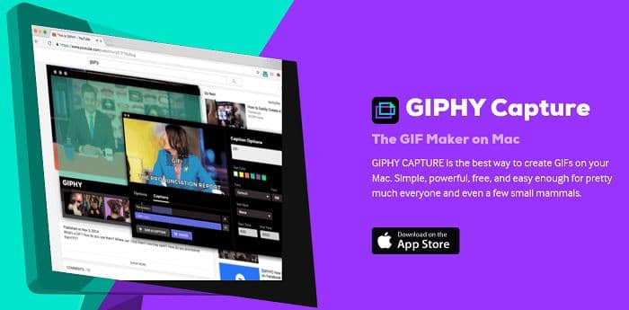 GIPHY Capture. The GIF Maker on the Mac App Store