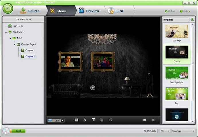 Die 6 Besten Dvd Menu Creator Programme