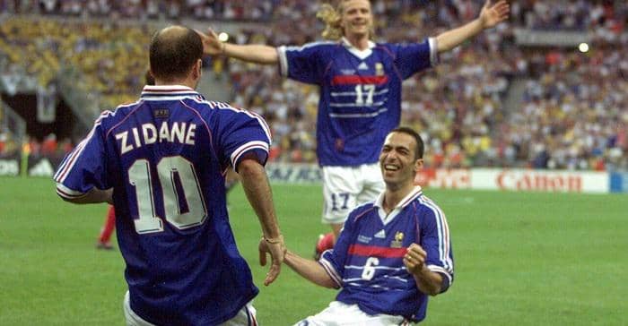 sportfilme netflix:Les Bleus – Un Autre Histoire de France 