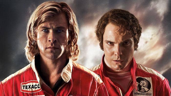 sportfilme netflix:Rush