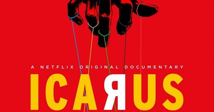 sportfilme netflix:Icarus